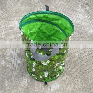 beautiful pear blossom garden bag