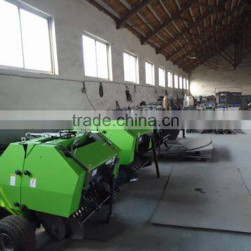 Cheap Mini Round Hay Baler photo-2