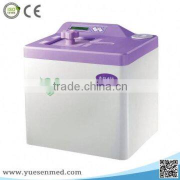 Factory price hot selling dental equipment disinfection autoclave 23l class b