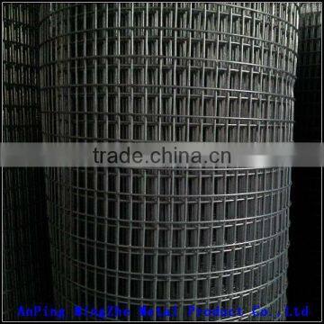 welded wire mesh supplier/brick wall reinforced welded wire mesh/bird cage welded wire mesh roll for sale (factory price,AnPing)