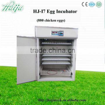 High Quanlity with 2210 quail egg incubator for HJ-I17