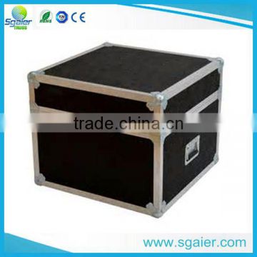 professional aluminum trolley flight case for led par light