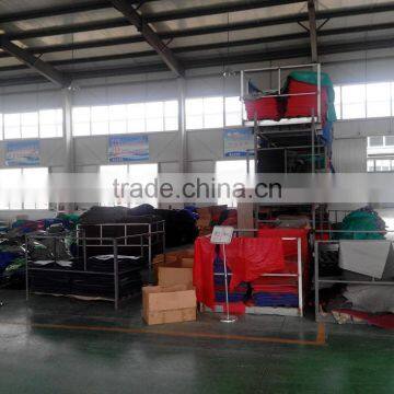 2016 HOT!!! 12mm Colorful Pvc Coil Door Mat PVC Combined Door Mat photo-6