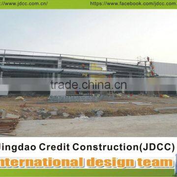 Prefabricated Steel Structure Buildings photo-2