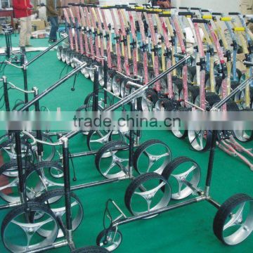 Hand Pushed Golf Trolley PGT-02