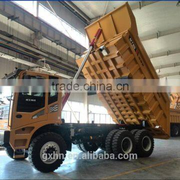 Indonesia Market Dump Truck Front-end Telescopic Hydraulic Cylinder photo-2