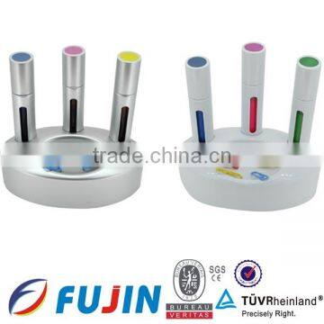 5 in 1 Iphone Shaped Special Ball Pen With Chalk Markers/fluorescent Pen/refillable Highlighter Pens photo-3