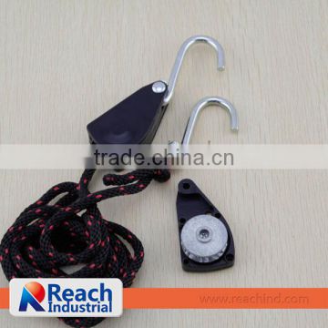 1/4" Rope Ratchet with Metal Ratchet Mechanism