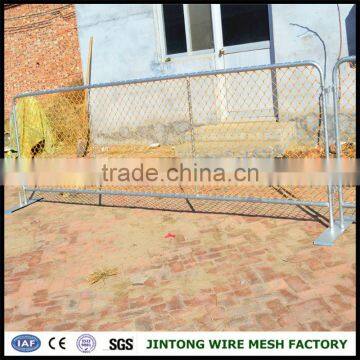 Galvanized Crowd Control Barricades,concert Barrier,folding Barricade photo-6