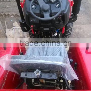 50hp 4x4 Cheap Farming Tractor Price for Sale photo-4
