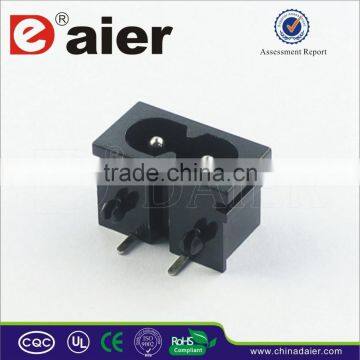 AC-019B 2 pin socket electrical socket power socket