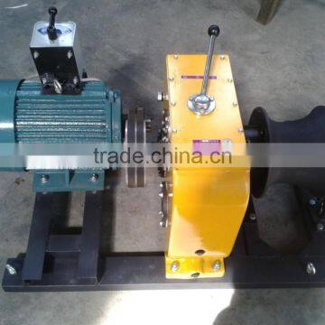 Electric Power Source 2014 Best Portable 8 Ton Electric Winch For Sale