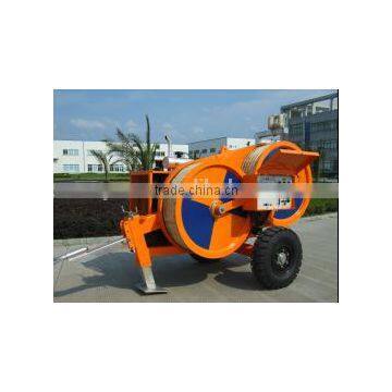 40KN Hydraulic Wire Conductor Tensioner