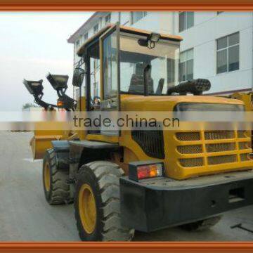 SWM620 farm loader