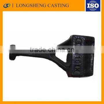 China Botou Iron Casting Supplier/gray Iron Auto Casting Manufacturer/Large Cast photo-3