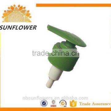 Hand Press Big Dosage Lotion Screw Liquid Wash Dispenser Pump photo-3