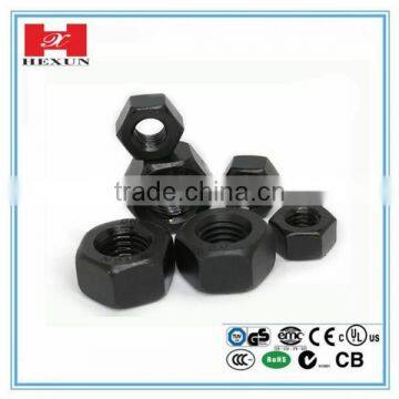 Hex Machine Screw Nut