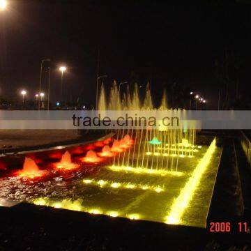 RGB Outdoor Water Fountain photo-4