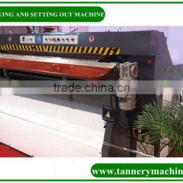 Leather Polishing Machine