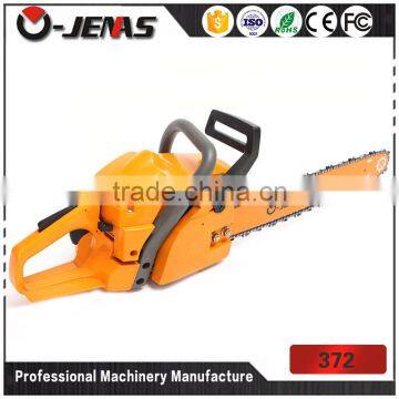Hot Sale CE Certified 372 105.7cc Tree Cutting Machine Electric Chain Saw photo-4