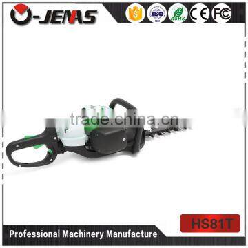 Ojenas Good Quality 600mm 22.7cc HS81T Steel Electric Hedge Trimmer photo-2