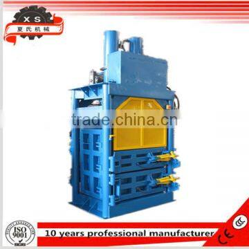 YD-60Y Hydraulic Vertical Cotton Baler Machine photo-2