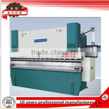 Hydraulic press brake 160 Tons large Machine WF67Y-160T/4000