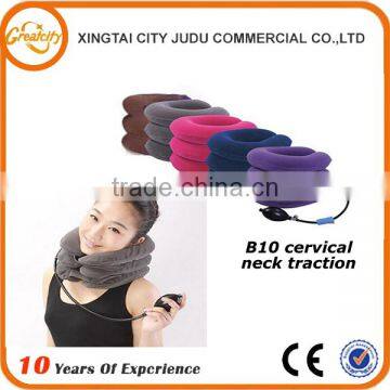 Air Neck Collar Traction Device photo-2