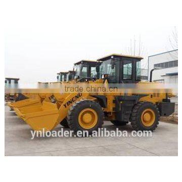 ZL30 Mini Wheel Loader YN935 SHAN DONG Yineng CE ISO Ghost SGS APPROVED photo-1