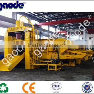 Huge Duty Quality Guarantee Hydraulic Scrap Metal Cutting Machine photo-4