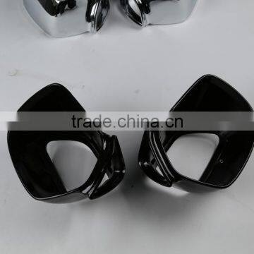 New black side rear mirror Housing for Honda Goldwing GL1800 2001-2011