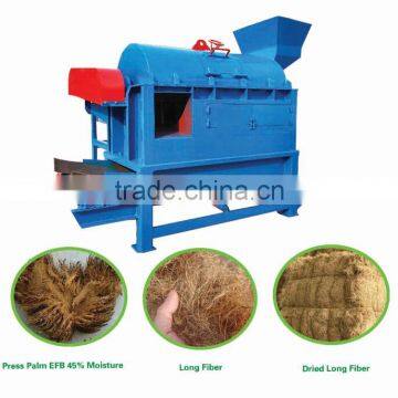 coconut fiber extractor machine from Chinese supplier