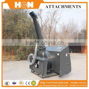 Xuzhou HCN 0209 Truck Mounted Snow Blowers photo-3
