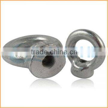 Chuanghe Supply High Quality Cnc Turning Ring Nuts Castle Nut photo-4