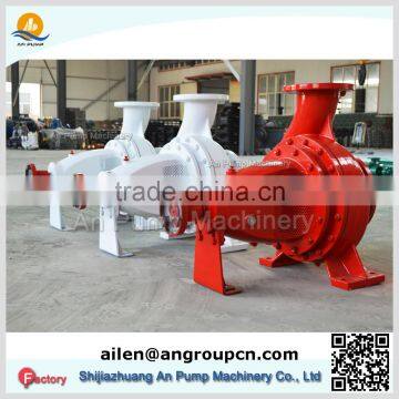Centrifugal End Suction Diesel Fire Hydrant Pump photo-6