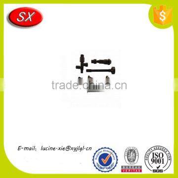 Chinese Factory Price High Pressure Cnc Brass Water Spray Nozzle photo-5