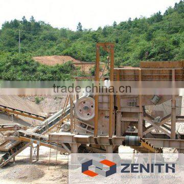 stationary jaw crusher, stationary jaw crusher for sale with CE