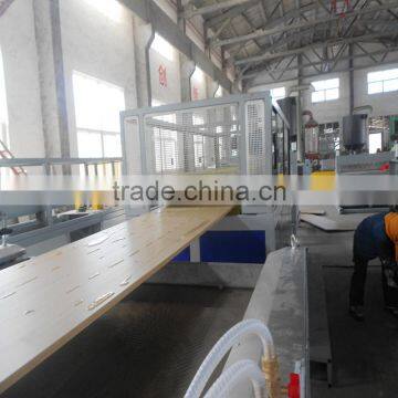 Best Price Wood Plastic Machine/ WPC Machine photo-4