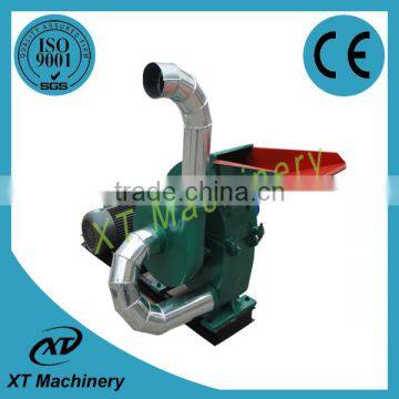 Motor or Engine Driven 7.5kw 10hp Grain Hammer Mill photo-5