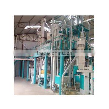 20 tons per day grain flour mill machines Cereal grinder crusher compact broker machine,flour poduction line wheat flour mill