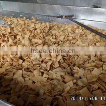 China Factory Price Professional Automatic 3d Snack Pellet Food Machinery photo-5