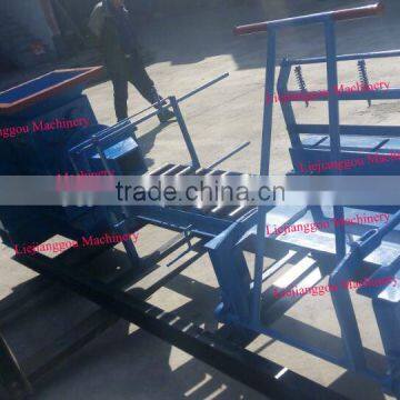 China Semi- Automatic Red Clay Brick Machinery for Sale photo-6