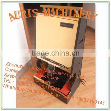 2015 Hot Sell Hotel Use Shoe Upper Polishing Machine on Promotion photo-2