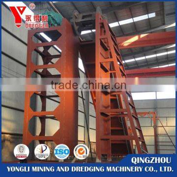 Good Quality Bucket Chain Dredger For Sand& Mud Dredging photo-4