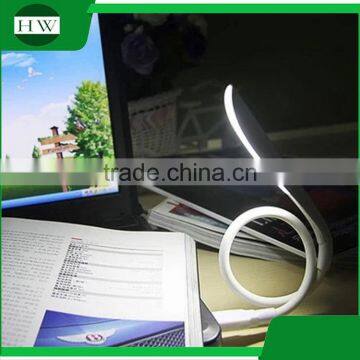 Plastic Mini Portable Folding Foldable Eye Protection Soft Switch Usb Led Touch Lamp Light With Three Intensity Levels photo-5