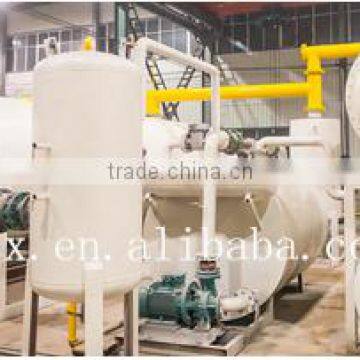 ISO CE Certificated High Efficiency Engine Oil Refining Plant photo-2