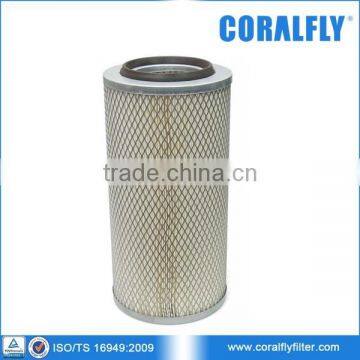 Wholesale High Efficiency Diesel Engine Air Filter 12153221 photo-2