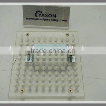 400 Holes Manual Capsule Filler Tamping Tool photo-5