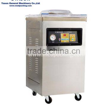 Deepening Type DZ-500 Microcomputer Operation Single Chamber Vacuum Machine
