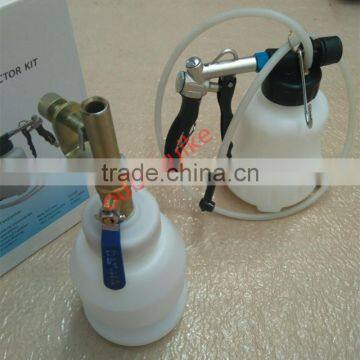 Popular Grip Type Pneumatic Air Brake Fluid Oil Bleeder Extractor photo-2